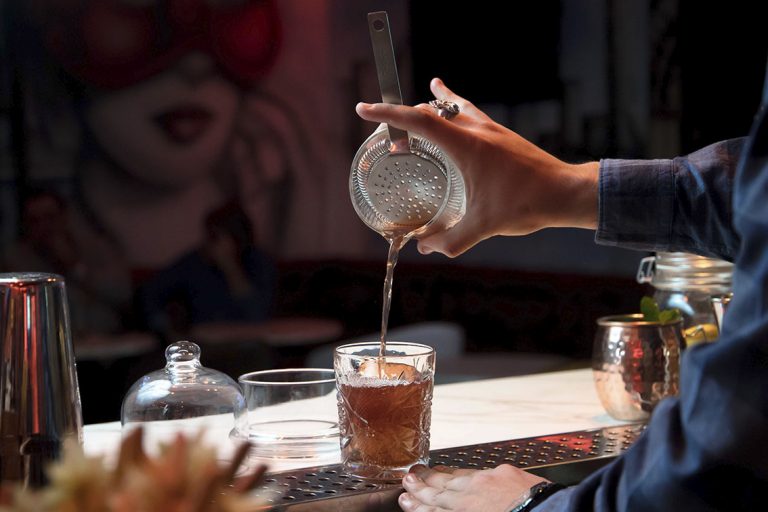 Cocktail Prep Cocktail Prep