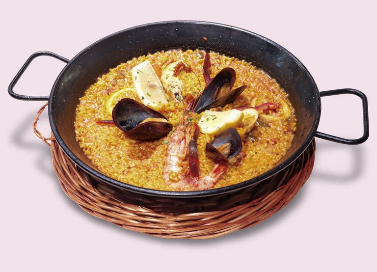 Paella Paella