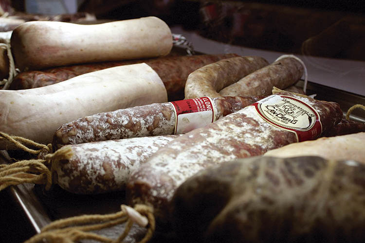 Delicatessen Delicatessen