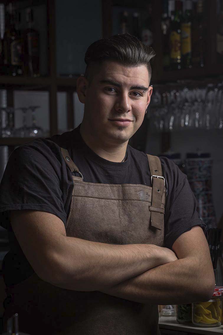 Sebas Bartender Sebas Bartender