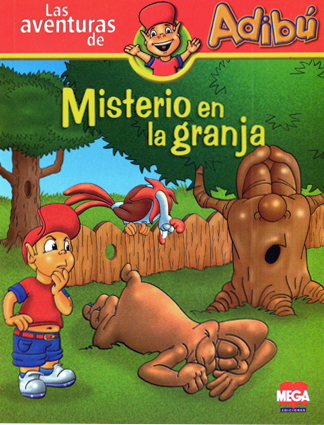 cov-Larou Adibú Misterio cov-Larou Adibú Misterio