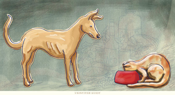 il-Uninvited Guest il-Uninvited Guest