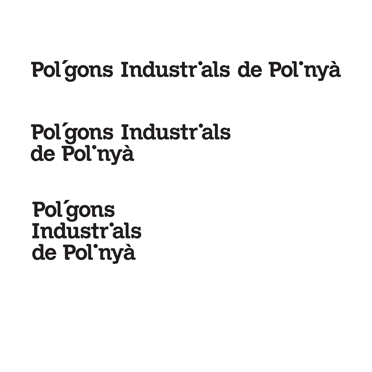 04 Presentación final Polnyà 04 Presentación final Polnyà