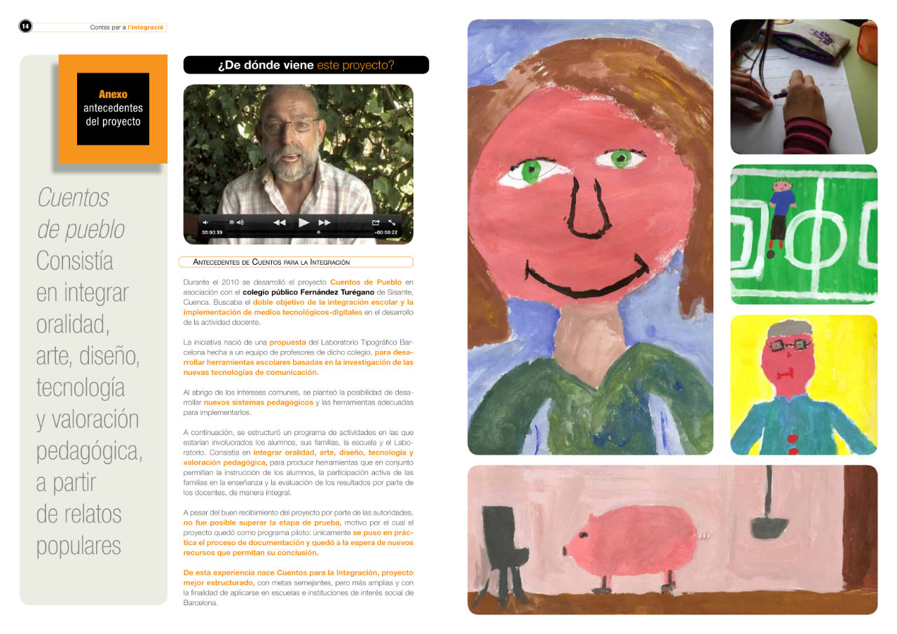 Tales of Inclusion and Integration Tales of Inclusion and Integration