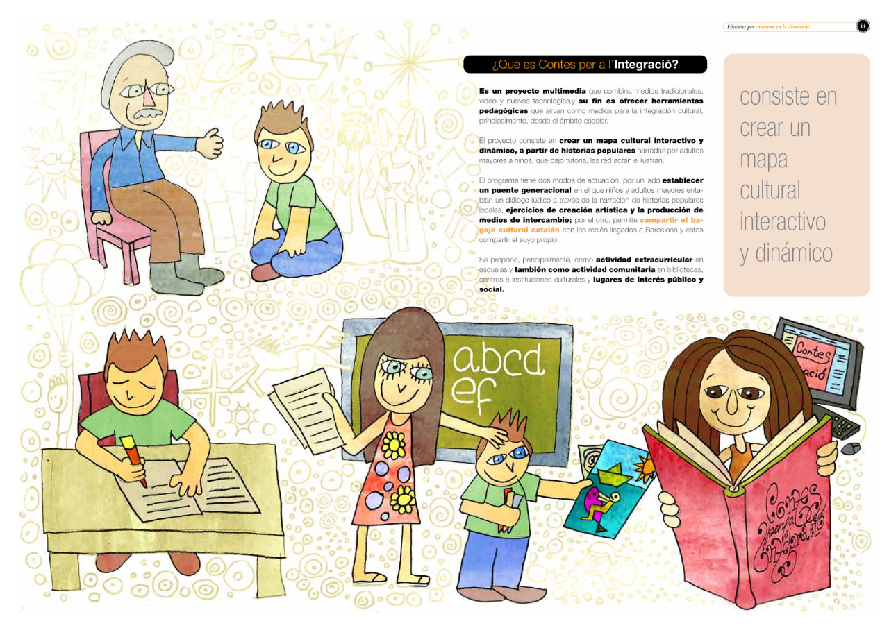 Tales of Inclusion and Integration Tales of Inclusion and Integration