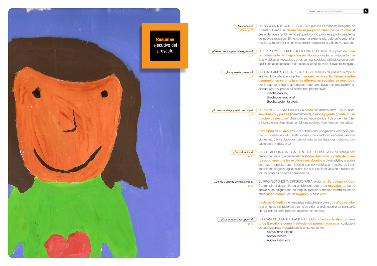 Tales of Inclusion and Integration Tales of Inclusion and Integration