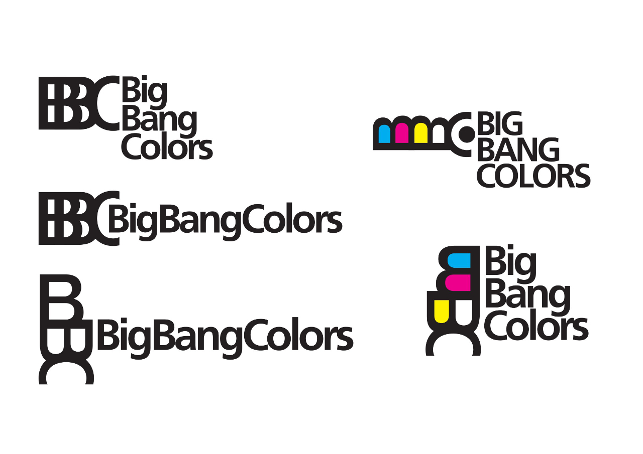 big bang colors big bang colors