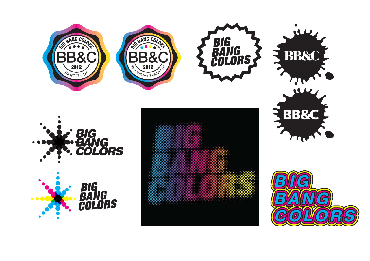 big bang colors big bang colors