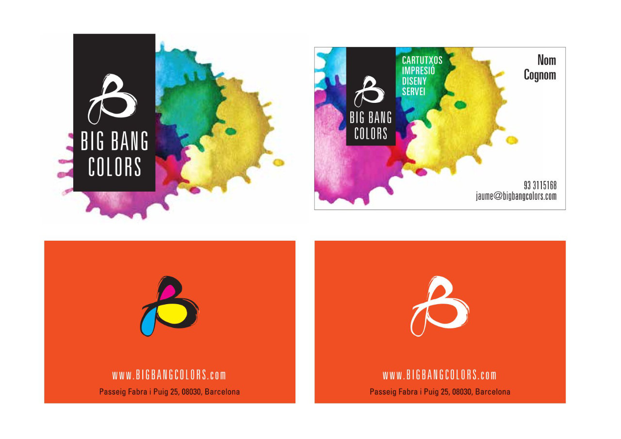 big bang colors big bang colors